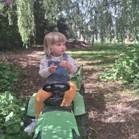 Leen, Family in Puurs-Sint-Amands