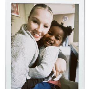 Brechje, Babysitter in Dendermonde