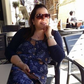 Esther, Gezin in Diest