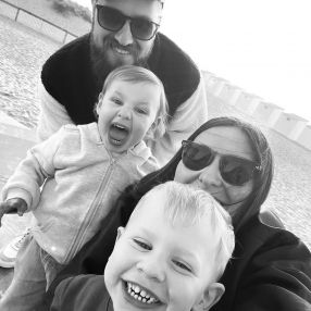 Sander, Family in Riemst