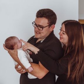 Charis, Famille à Keerbergen