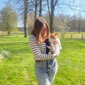 Maren, Babysit in Heers