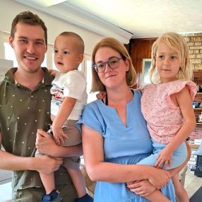 Kaat, Family in Dendermonde