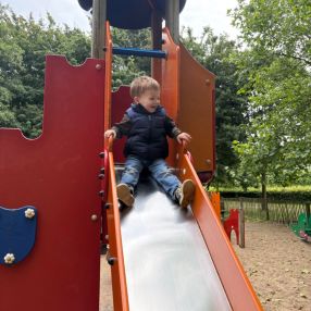 Philine, Family in Zwevegem