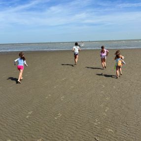 Dimitri, Gezin in Knokke-Heist