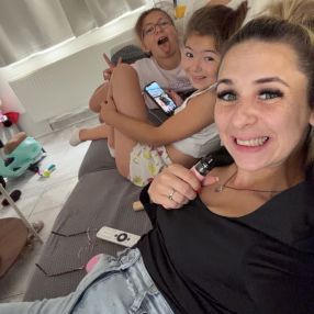 Anais, Famille à Ans