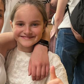 Yentl, Gezin in Wevelgem