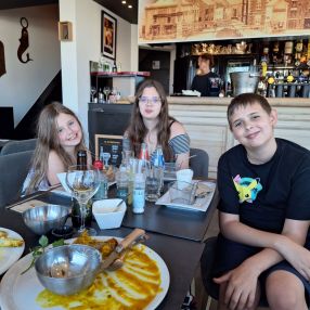 Amelie, Family in Boussu