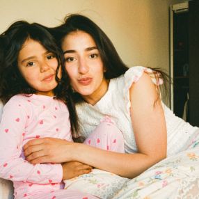 Farah, Babysit in Genk