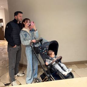 Alice, Famille à Brussel