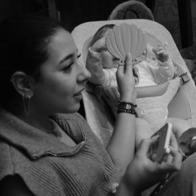 Norah, Babysitter à Lasne