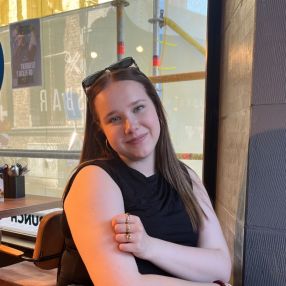 Amelie, Babysitter à Kaprijke