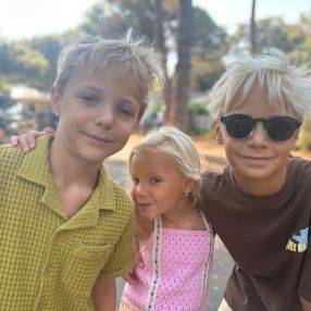 Lynn, Famille à Zoersel