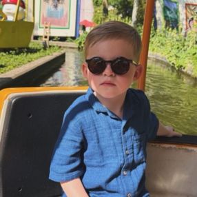 Reninka, Gezin in Lierde