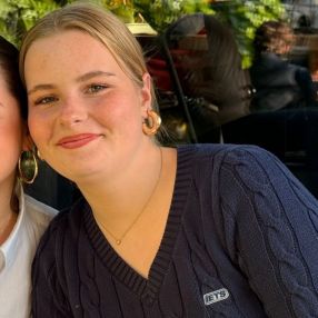 Quirine, Babysit in Oudergem