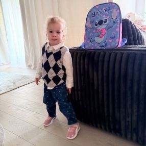 Bernadett, Gezin in Roeselare