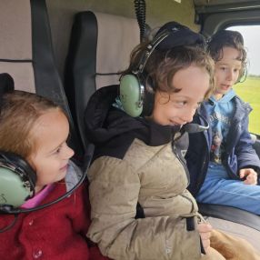 Catherine, Gezin in Bever