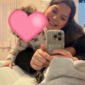 Joana, Babysit in Geldenaken