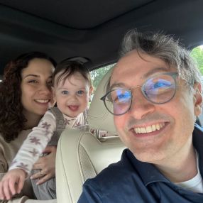 Ayla Elnaz en Jelle, Gezin in Lanaken