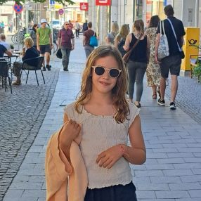 Alice, Family in Overijse