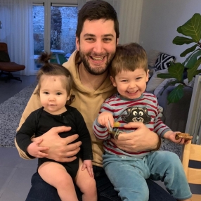 Sofie, Family in Gent