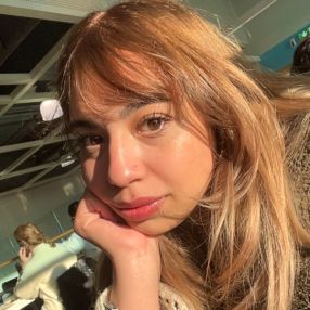 Rahaf, Babysitter in Antwerpen
