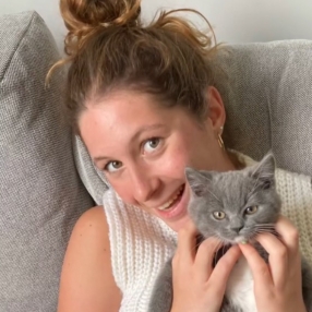 Luka, Babysitter in Mortsel