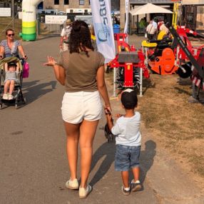 Oceane, Famille à Libramont-Chevigny