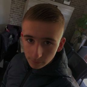 Mattheo, Babysitter à Anderlues