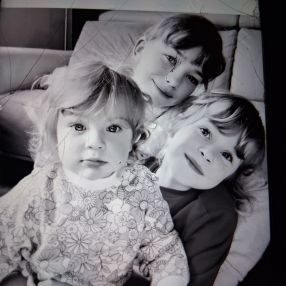 Jennifer, Gezin in Marche-en-Famenne