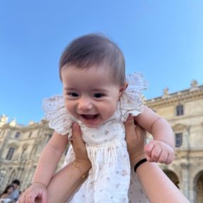 Suzanna, Famille à Waregem