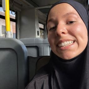 Mariam, Babysit in Hemiksem