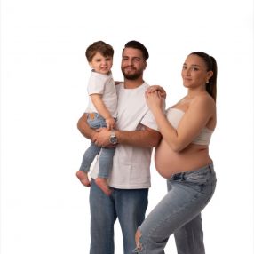Salma, Family in Châtelet