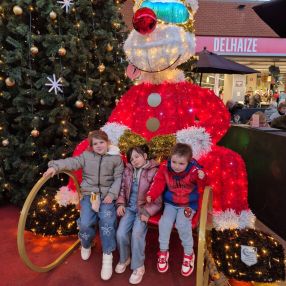 Antony, Famille à Geraardsbergen