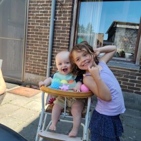 Linde, Gezin in Mechelen