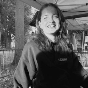 Hanne, Babysit in Gent