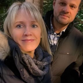 Leen, Gezin in Mariakerke