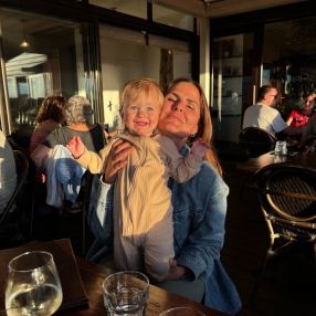 Archie, Gezin in Beersel