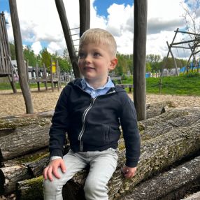 An sofie, Gezin in Zulte