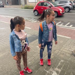 Sebahattin, Gezin in Sint-Niklaas