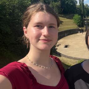 Amber, Babysit in Wiekevorst