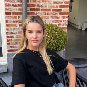 Gitte, Babysitter à Haacht