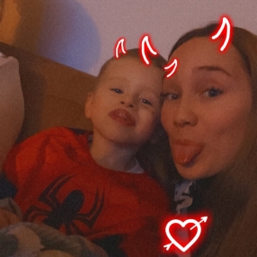Lola, Babysit in Ohey