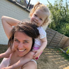Emmely, Famille à Kortrijk