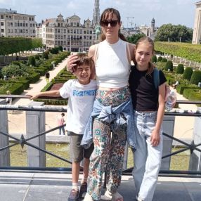 Julie, Gezin in Mechelen