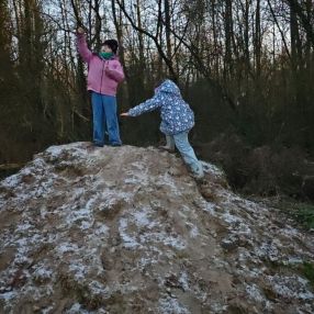 Charlotte, Family in Kortrijk