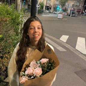 Jeanne, Babysit in Anderlecht