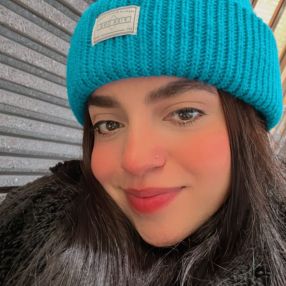 Mariangel, Babysitter in Antwerpen