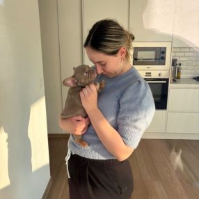 Xenia, Babysit in Ranst