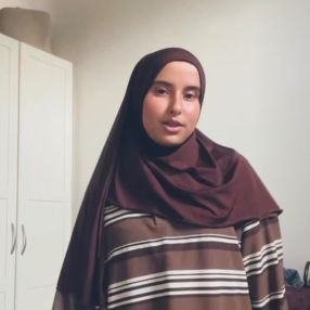 Niemat, Babysitter in Antwerpen
